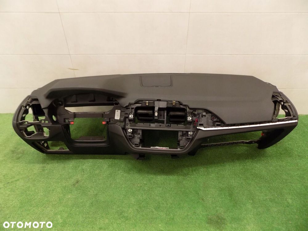 BMW G01 G02 DESKA KONSOLA ORYGINAŁ NIEREGEROWANA - 1