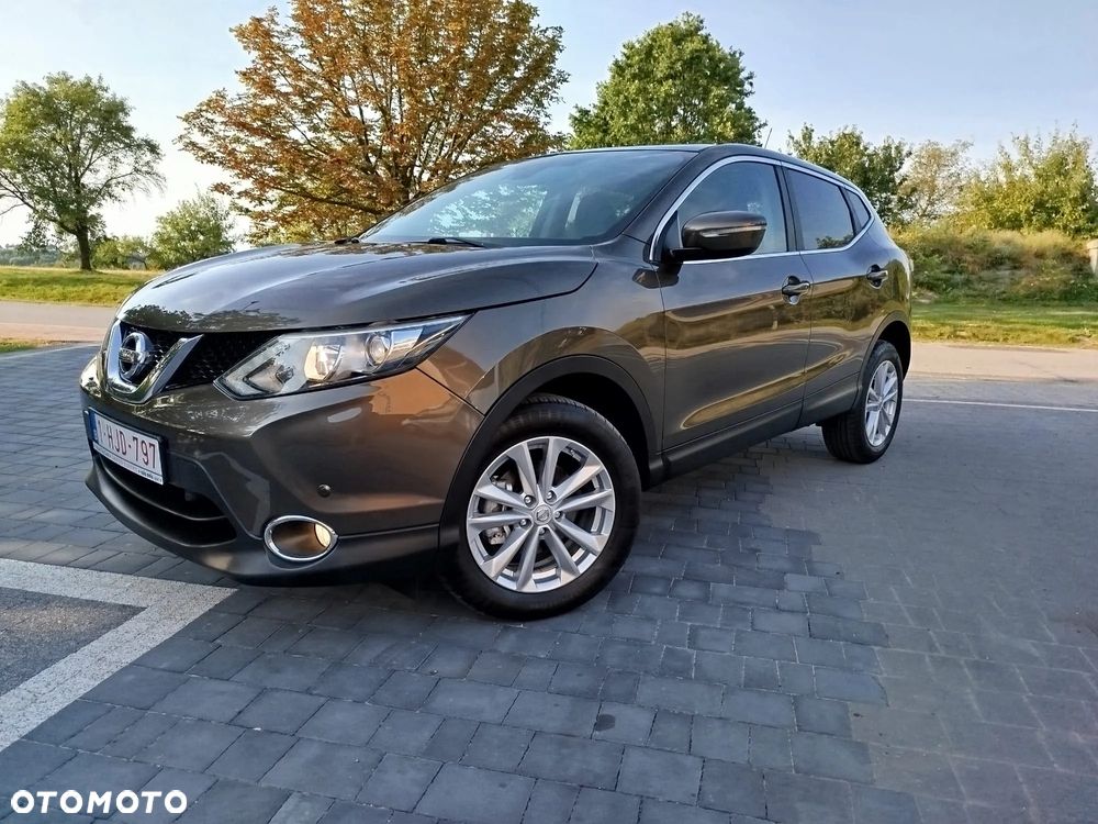 Nissan Qashqai 1.2 DIG-T Tekna - 8
