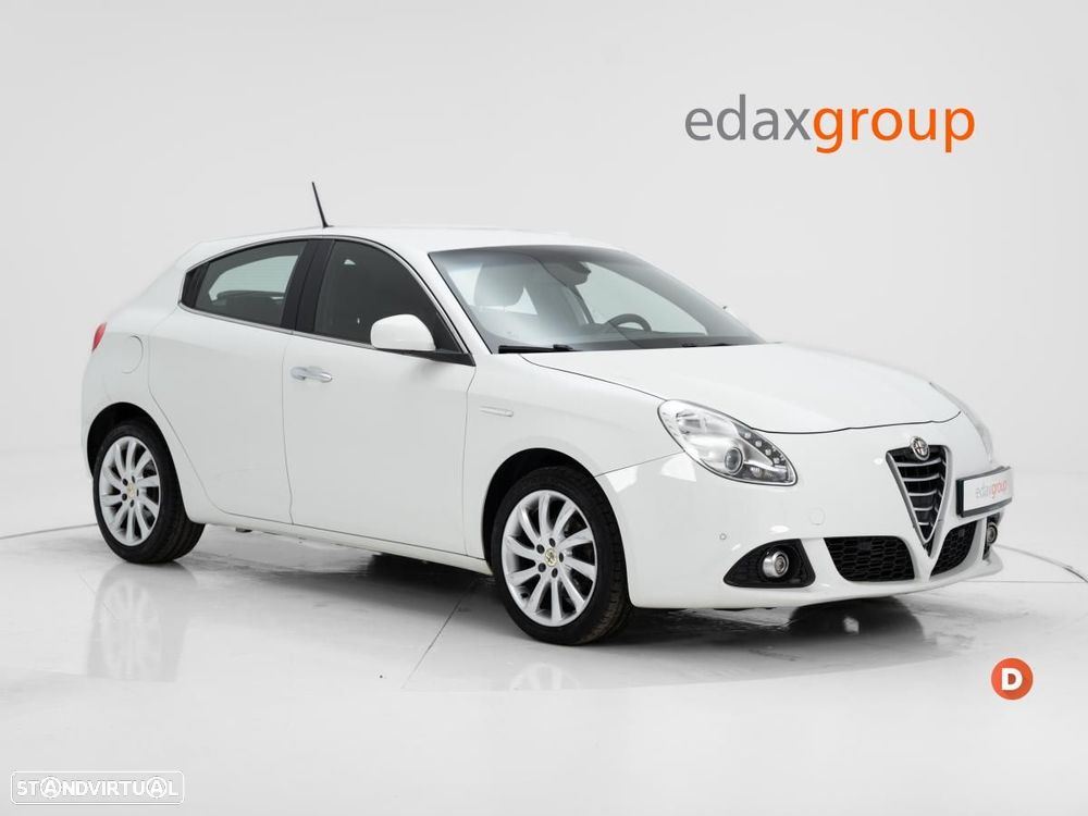Alfa Romeo Giulietta - 1