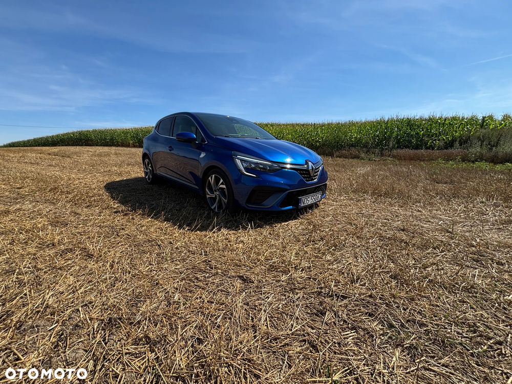 Renault Clio 1.0 TCe R.S Line - 2