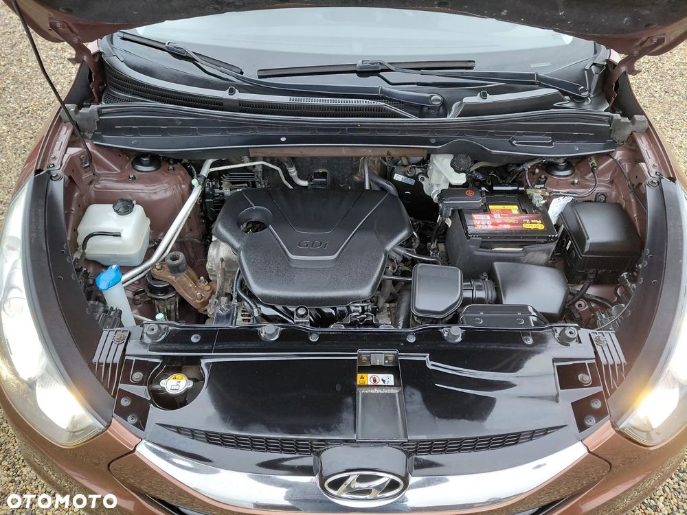 Hyundai ix35 1.6 GDI Comfort 2WD - 39