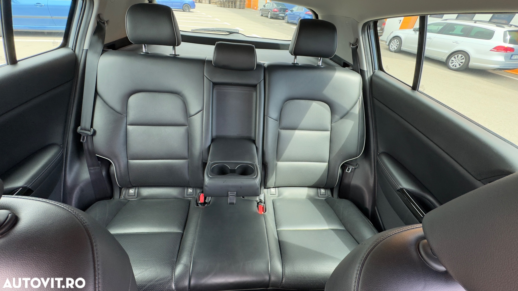 Kia Sportage 1.7 DSL 6MT 4x2 Style - 7