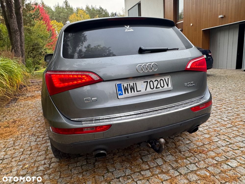 Audi Q5 2.0 TFSI Quattro Tiptr - 6