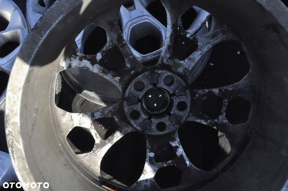 FORD KUGA MK2 ST MONDEO MK5 S-MAX FELGI ALUMINIOWE 19 5X108 8J ET 52,5 KPL - 8