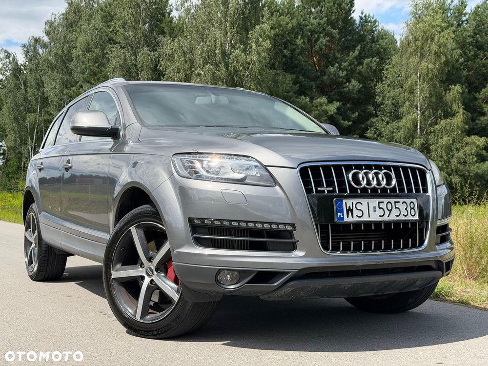 Audi Q7 3.0 TDI DPF clean diesel Quattro Tiptronic - 2