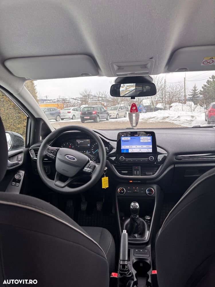 Ford Fiesta 1.1 Trend - 5