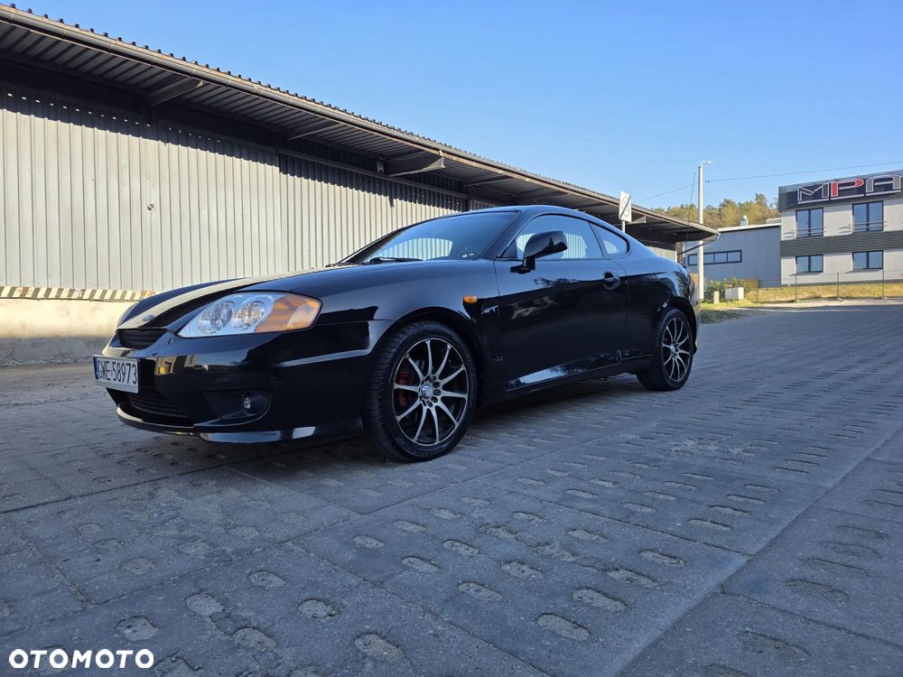 Hyundai Coupe 1.6 16V - 3