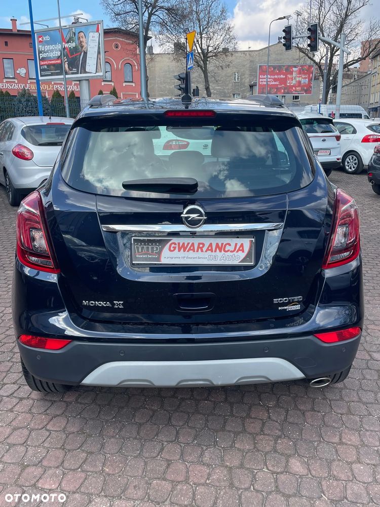 Opel Mokka X 1.4 ECOTEC Start/Stop Design Line - 8