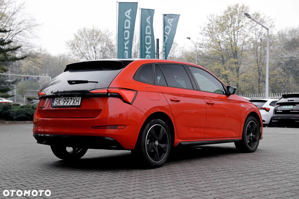 Skoda Scala 1.0 TSI Monte Carlo - 4