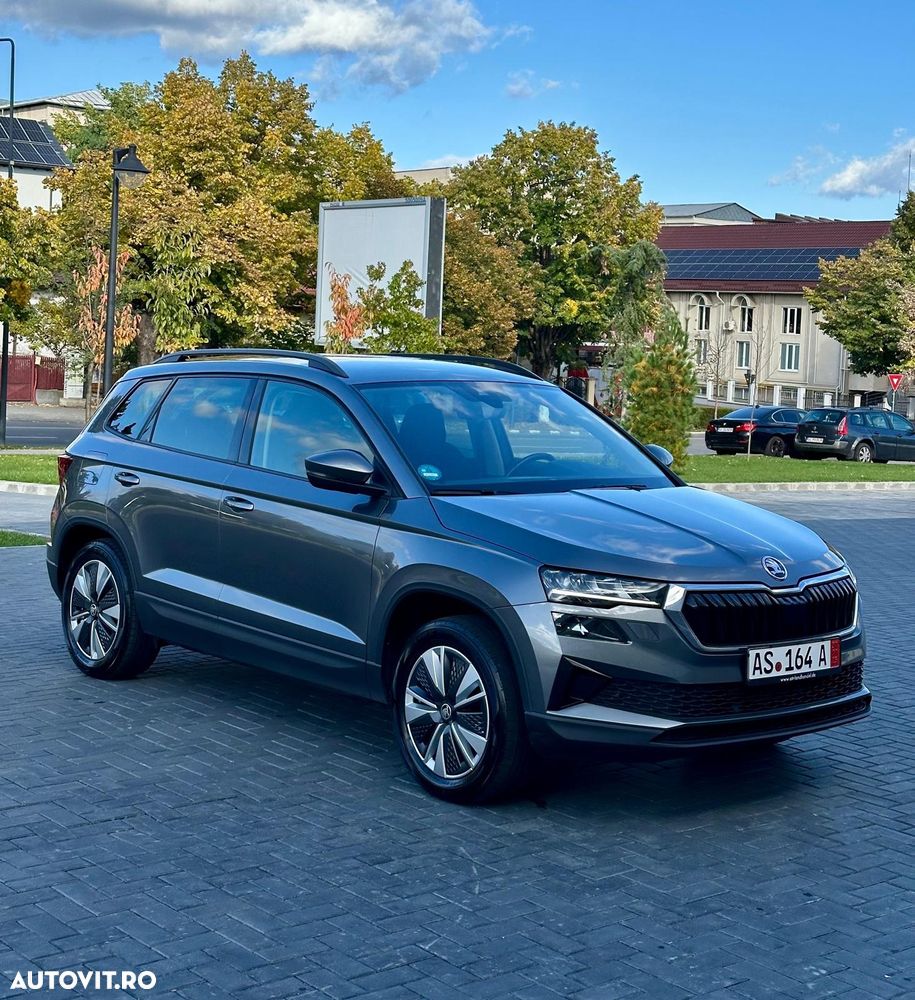 Skoda Karoq 2.0 TDI 4X4 DSG Sportline - 3