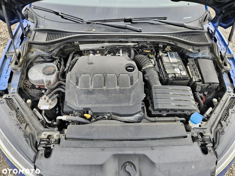 Skoda Superb 2.0 TDI SCR Sportline DSG - 21