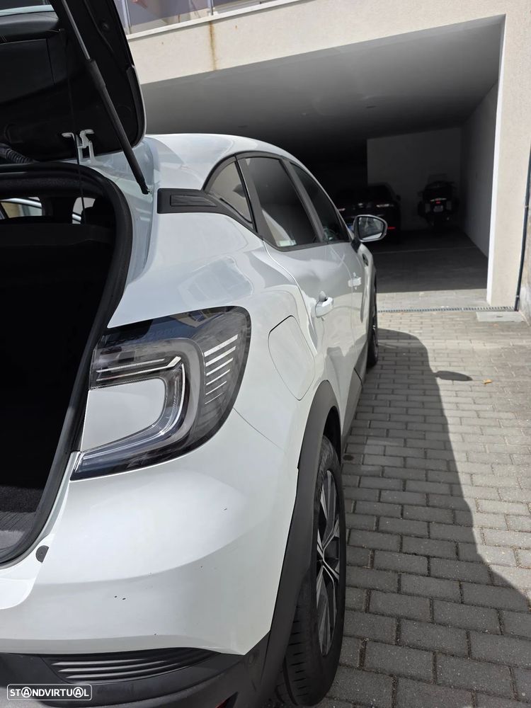 Renault Captur 1.0 TCe Exclusive Bi-Fuel - 26