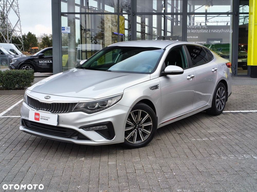 Kia Optima 1.6 CRDI SCR L DCT - 11
