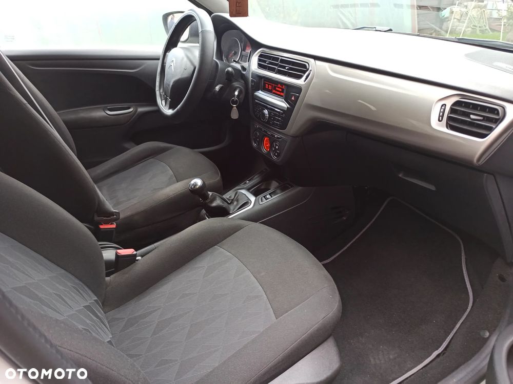 Citroën C-Elysée - 26