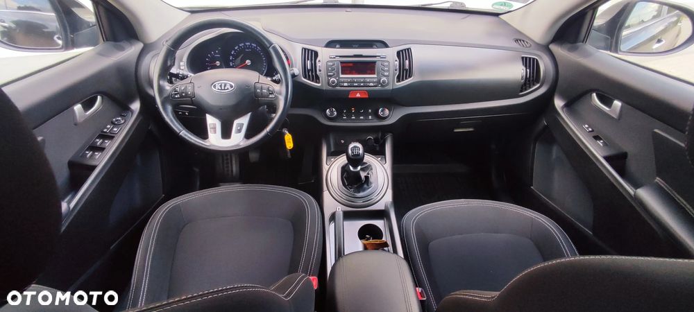 Kia Sportage 2.0 CRDI M - 6