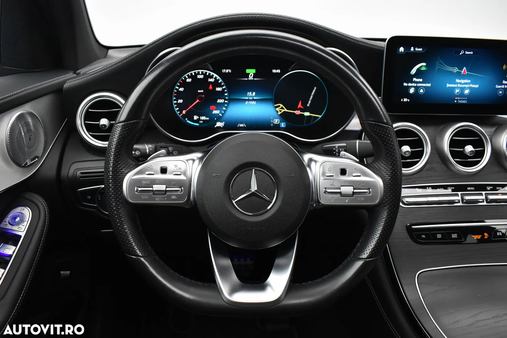 Mercedes-Benz GLC 300 4MATIC MHEV - 16