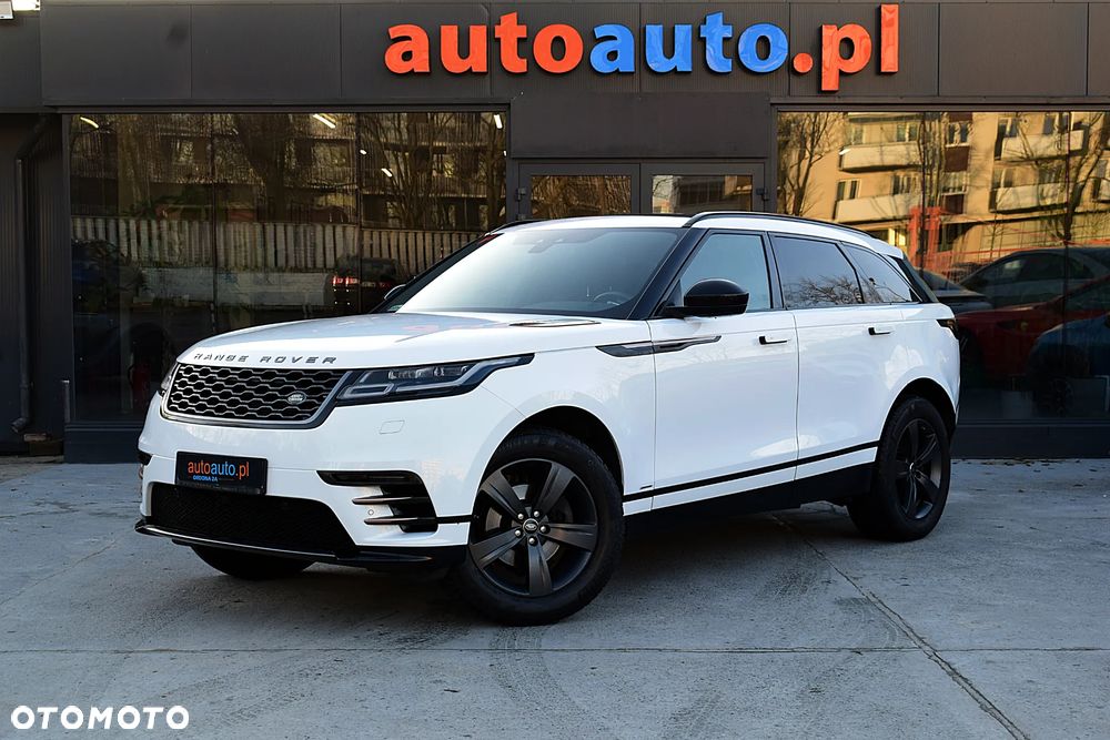 Land Rover Range Rover Velar 2.0 P250 R-Dynamic HSE - 1