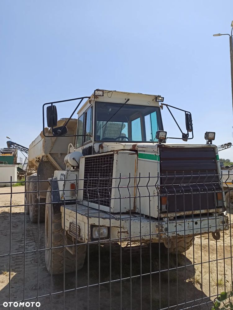 Wozidło Volvo A25C,A30C - 3