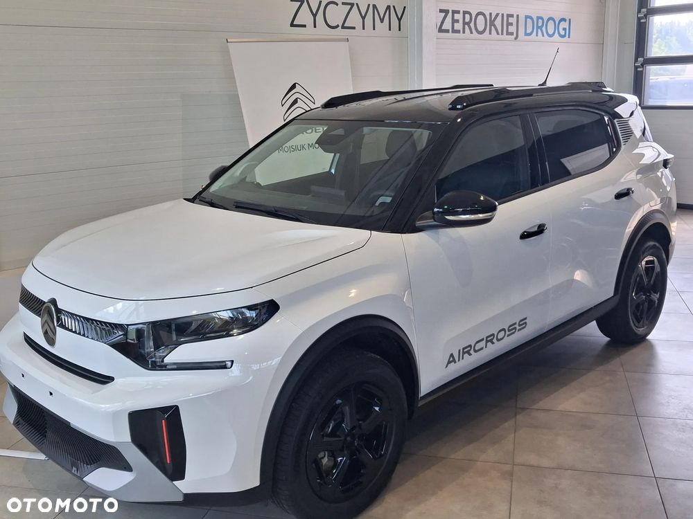 Citroën C3 Aircross 1.2 mHEV Collection S&S eDCT6 - 1