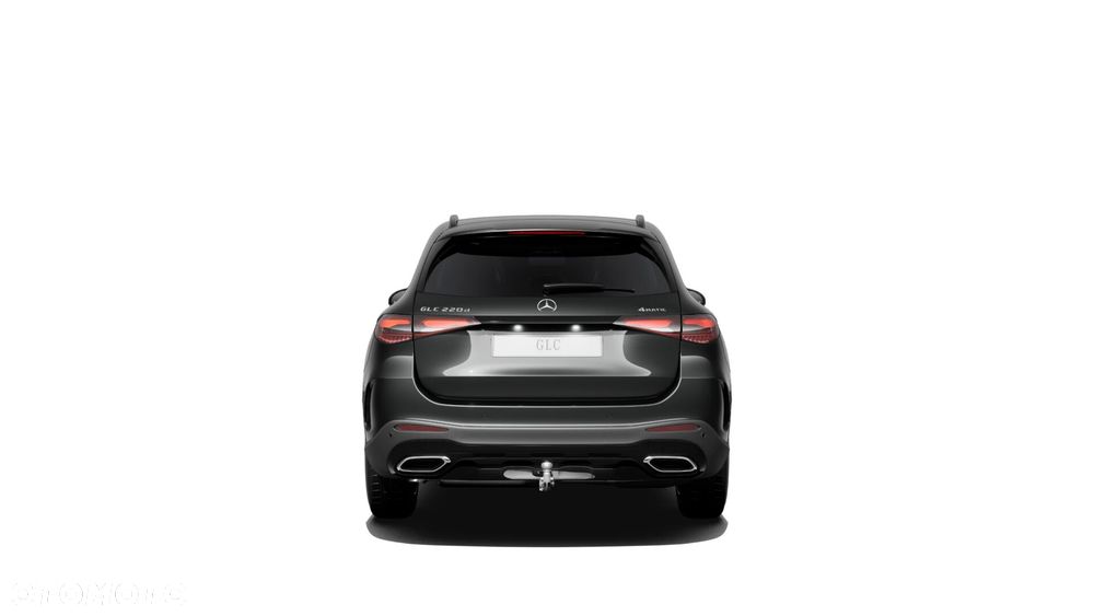 Mercedes-Benz GLC 220 d mHEV 4-Matic AMG Line - 9