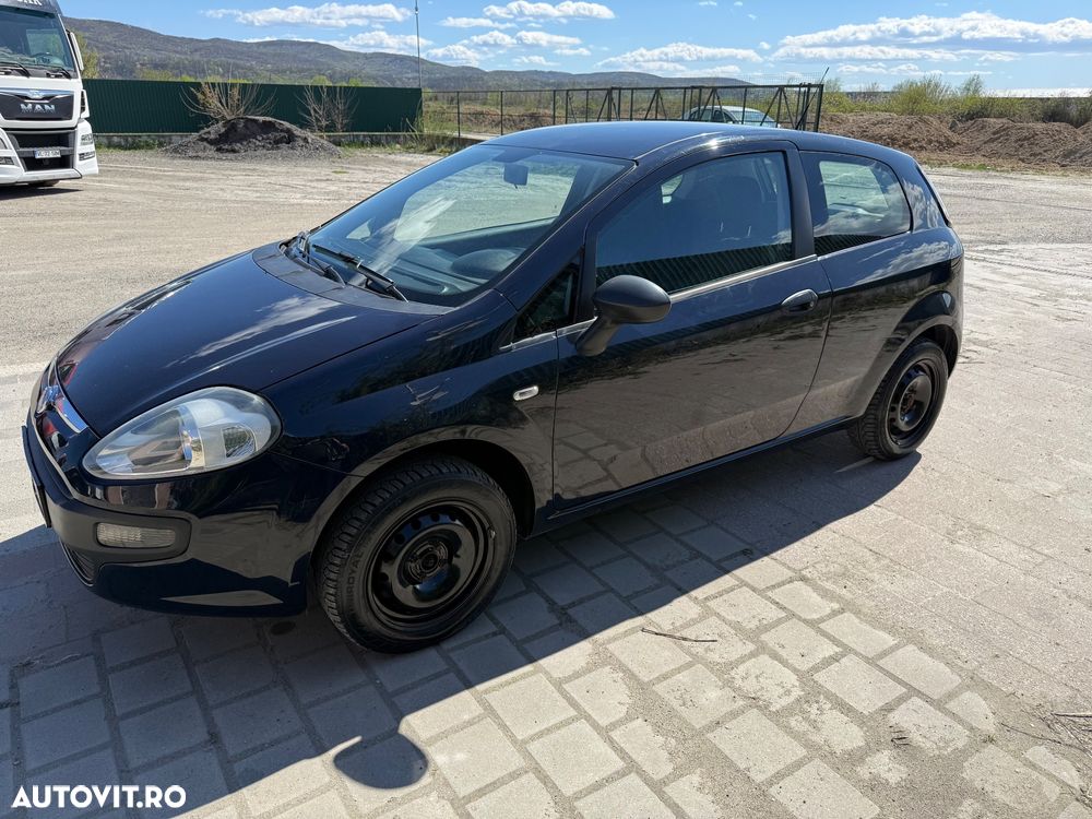 Fiat Punto 1.2 8V Active - 12