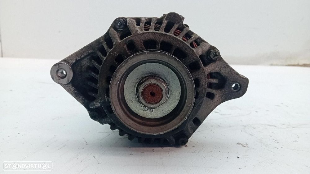 Alternador HONDA Jazz II (GD_, GE3_, GE2_) - 1