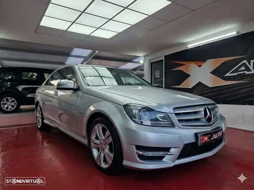 Mercedes-Benz C 220 - 2