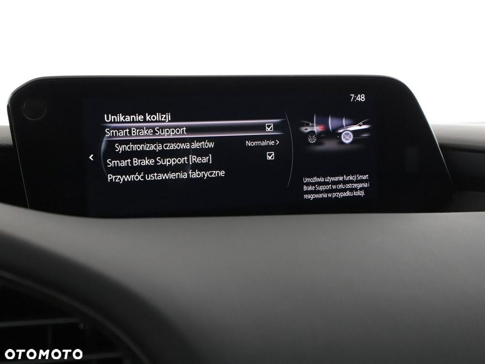 Mazda 3 e-SKYACTIV-G 2.0 M HYBRID SELECTION - 30