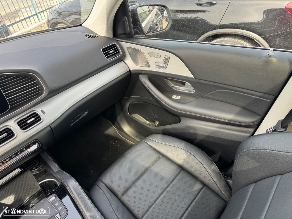 Mercedes-Benz GLE 350 de 4Matic - 14