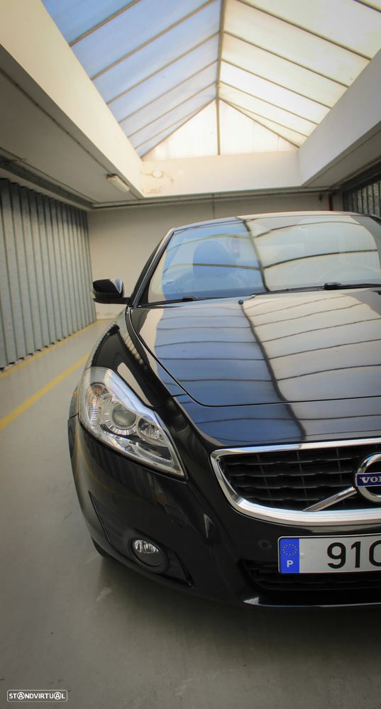 Volvo C70 2.4 D5 Summum Geartronic - 46
