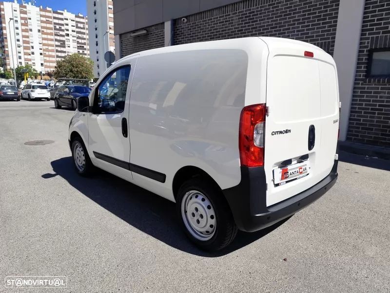 Citroën nemo 1.3 hdi , iva dedutivel - 14