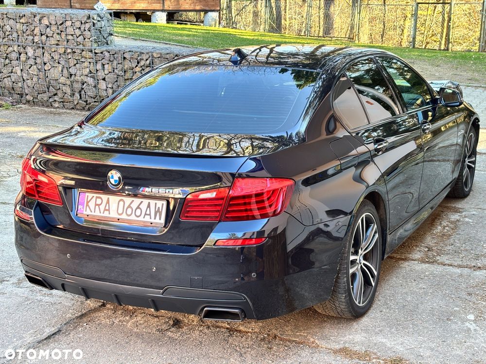 BMW Seria 5 530d xDrive Luxury Line - 1