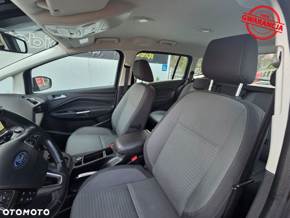 Ford Grand C-MAX - 15