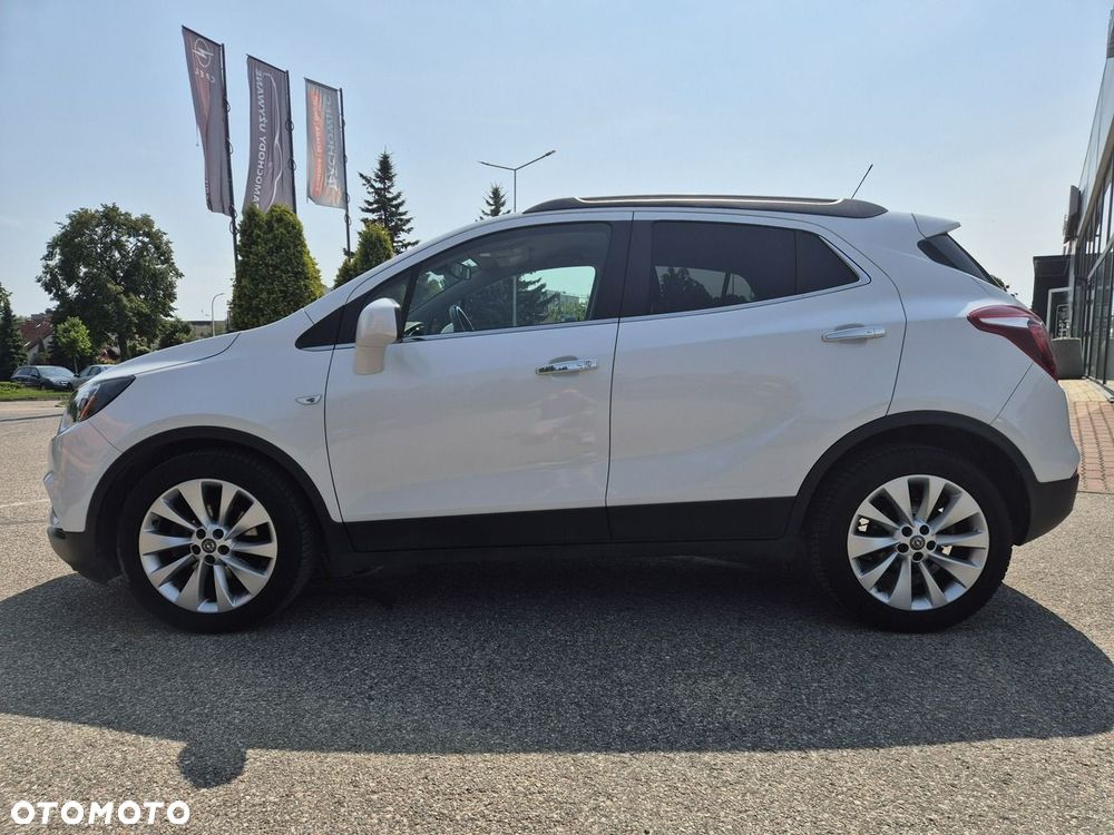 Opel Mokka X 1.4 T Elite - 8