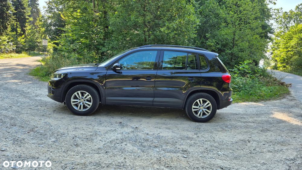 Volkswagen Tiguan 2.0 TSI 4Motion Automatik Sport & Style - 2