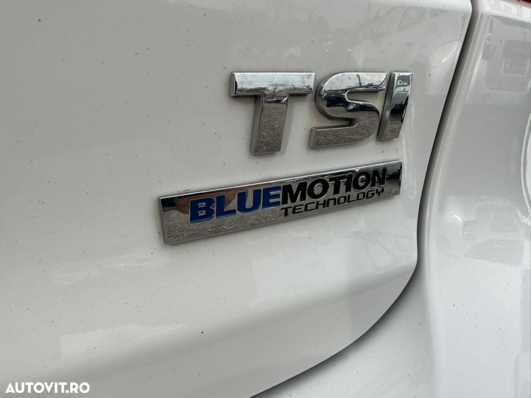 Volkswagen Golf 1.2 TSI Comfortline DSG - 12
