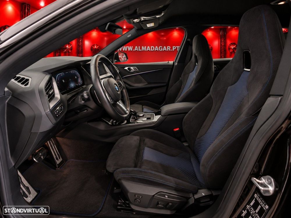 BMW 218 Gran Coupé i Pack Desportivo M - 10