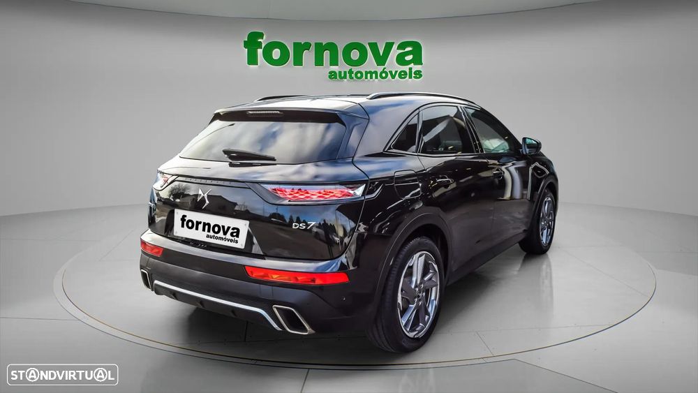 DS DS7 Crossback E-Tense SE Ligne Noire EAT8 - 7