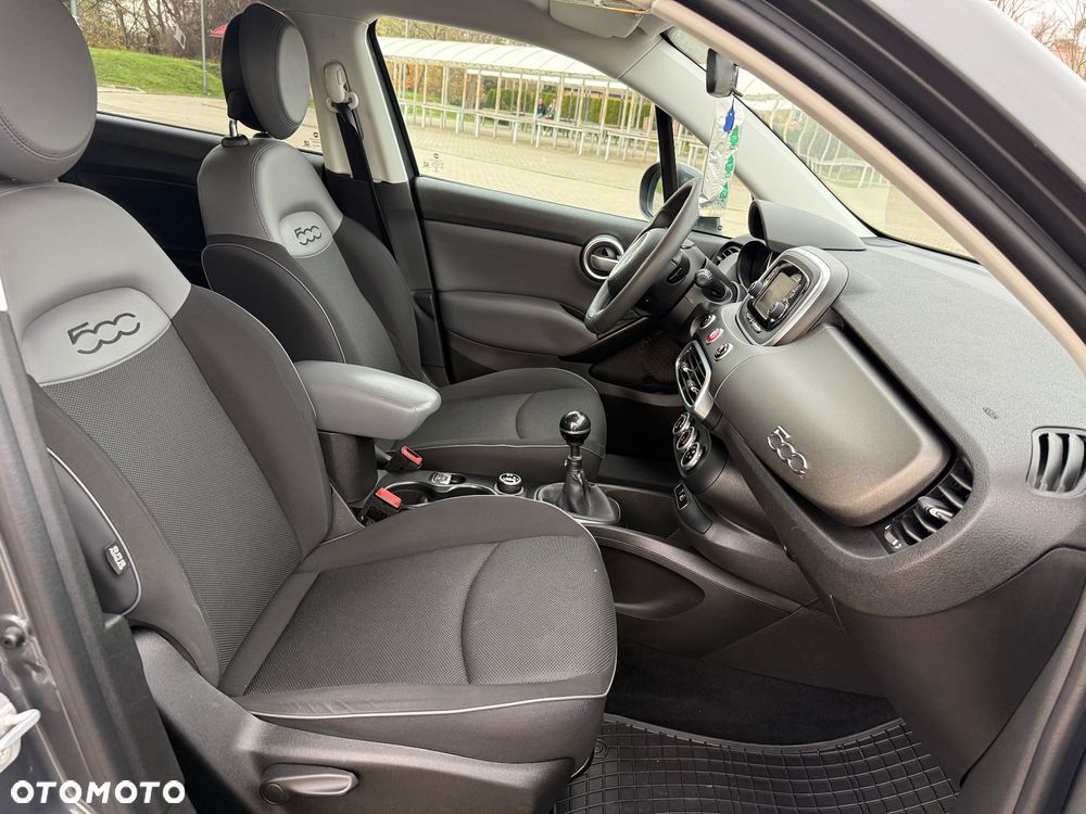 Fiat 500X 1.6 E-Torq Lounge - 10