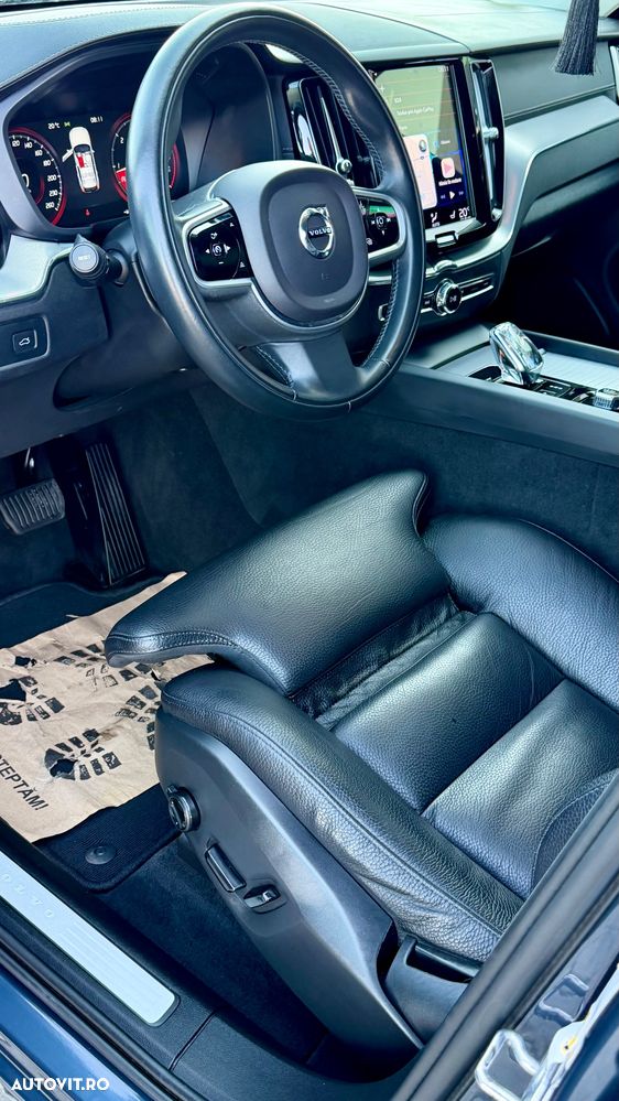 Volvo XC 60 B4 MHEV Inscription - 8