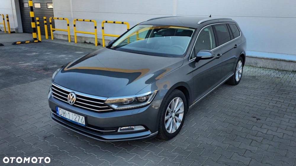 Volkswagen Passat 1.8 TSI BMT Highline DSG - 1