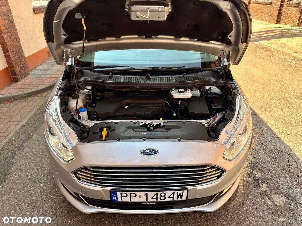 Ford Galaxy 2.0 TDCi Titanium PowerShift - 34