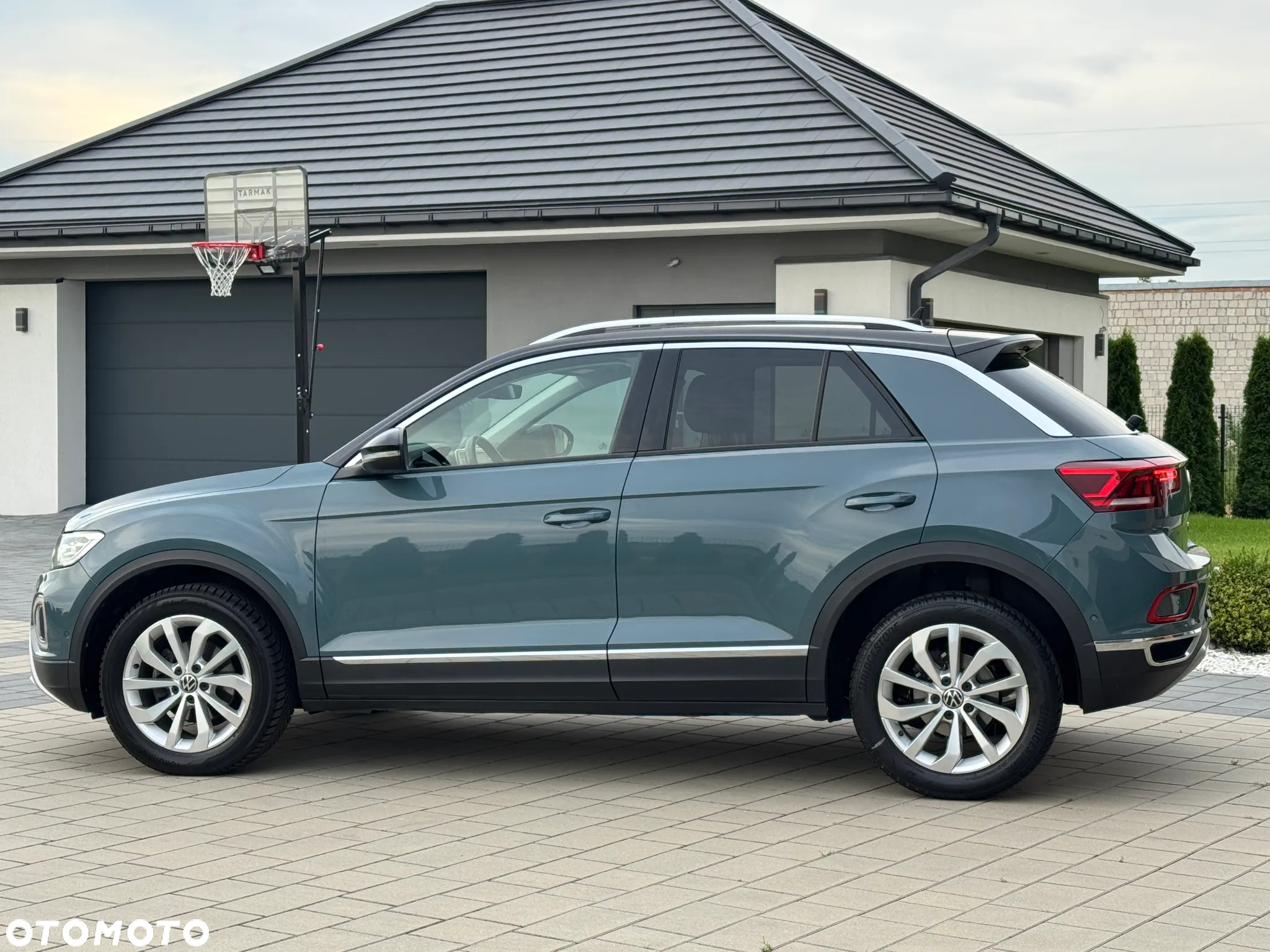 Volkswagen T-Roc 1.5 TSI Style - 12