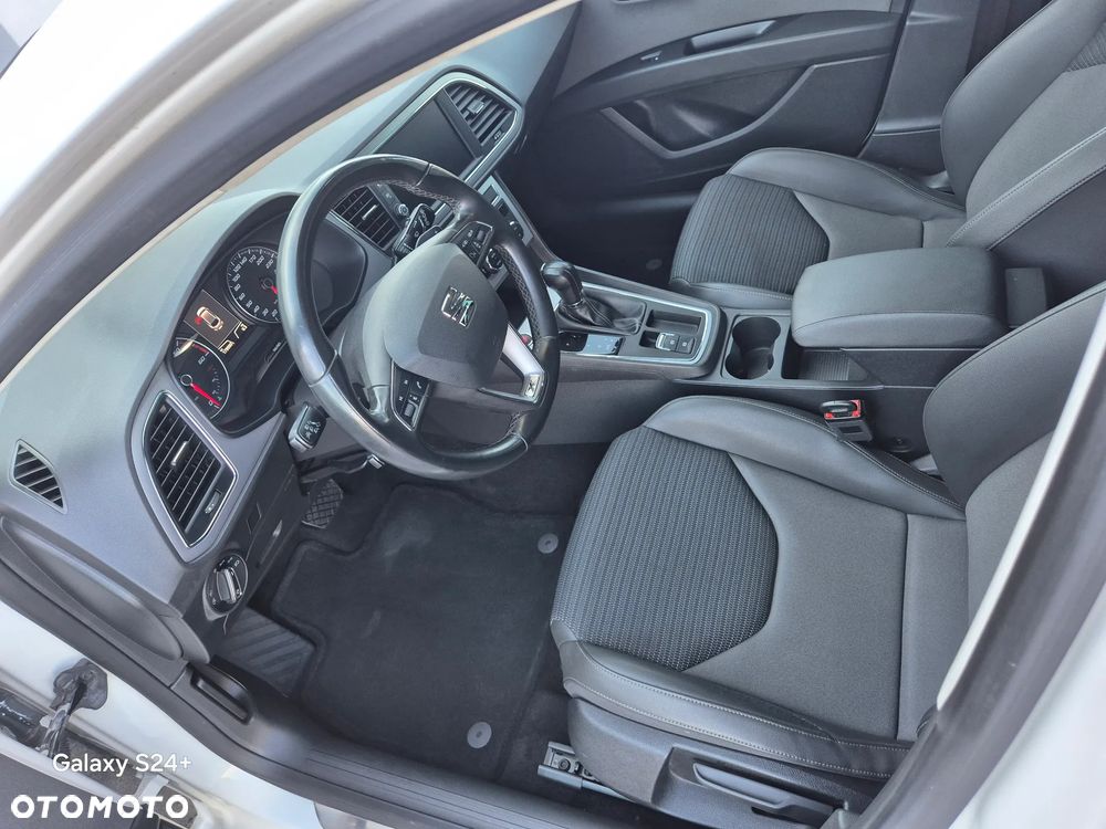 Seat Leon 2.0 TDI FR S&S DSG EU6 - 14