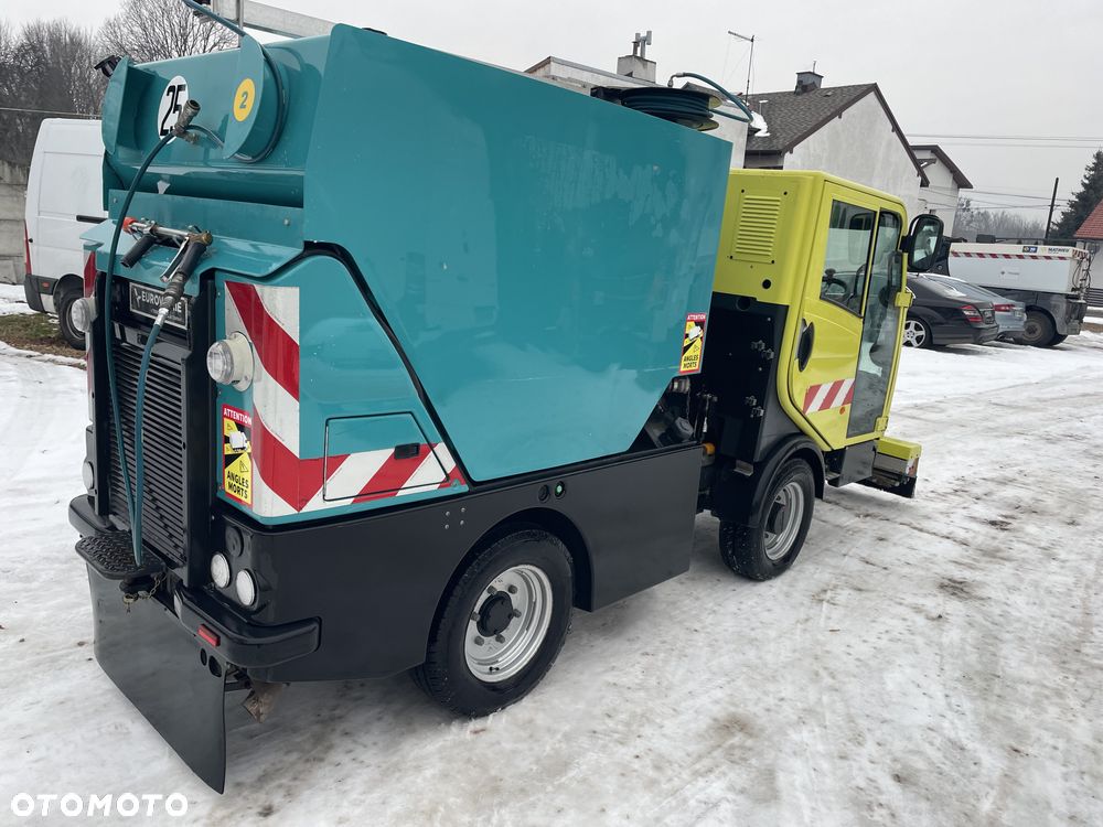 Inny Myjka ciśnieniowa Polewaczka Bucher EUROVOIRIE JAK NOWA  400 mth !!!! - 8