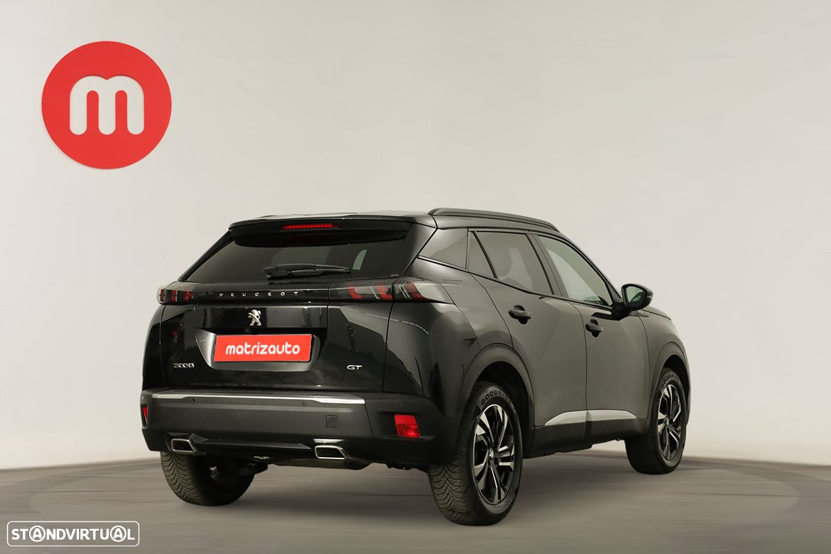 Peugeot 2008 1.2 PureTech GT EAT8 - 4