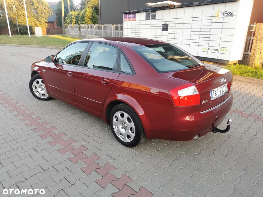 Audi A4 Limousine 2 - 6