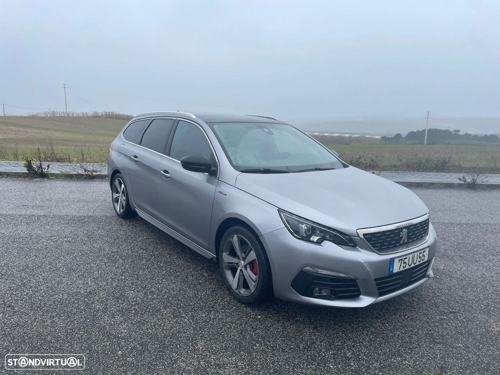 Peugeot 308 SW 1.2 PureTech GT - 5