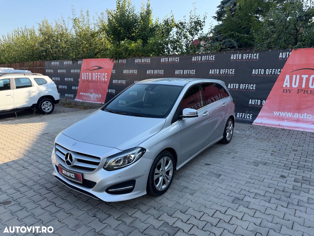 Mercedes-Benz B 180 - 18