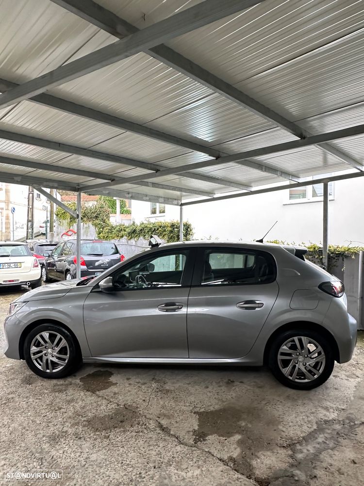 Peugeot 208 1.2 PureTech Active - 11